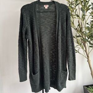• [Mossimo] Open Cardigan •